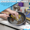 Mrsiga Nonscratch Scrub Sponge Scouring Sponge Kitchen cleaning dish sponge cloth Manufactory